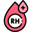 Blood Donation icon 64x64